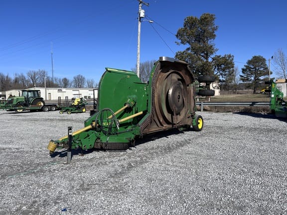 2022 John Deere FC20R Equipment Image0