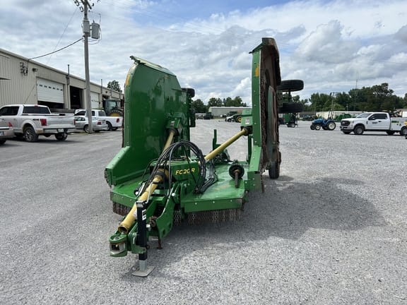 2022 John Deere FC20R Equipment Image0