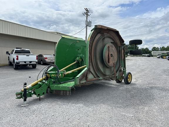 Image of John Deere FC20R equipment image 3