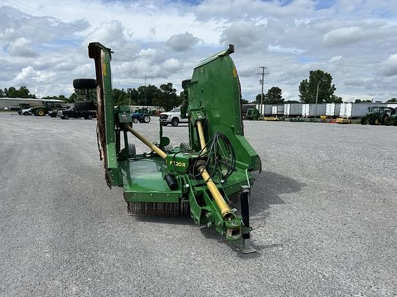 Image of John Deere FC20R equipment image 1