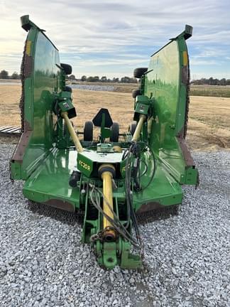 Main image John Deere FC20R
