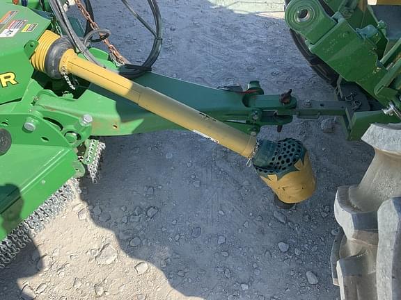 Image of John Deere FC20R equipment image 3