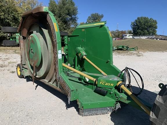 Image of John Deere FC20R Primary image