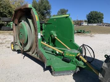 Main image John Deere FC20R