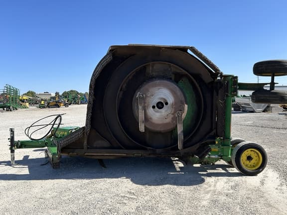 Image of John Deere FC20R equipment image 3