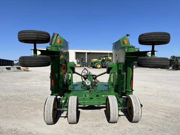 Image of John Deere FC20R equipment image 1