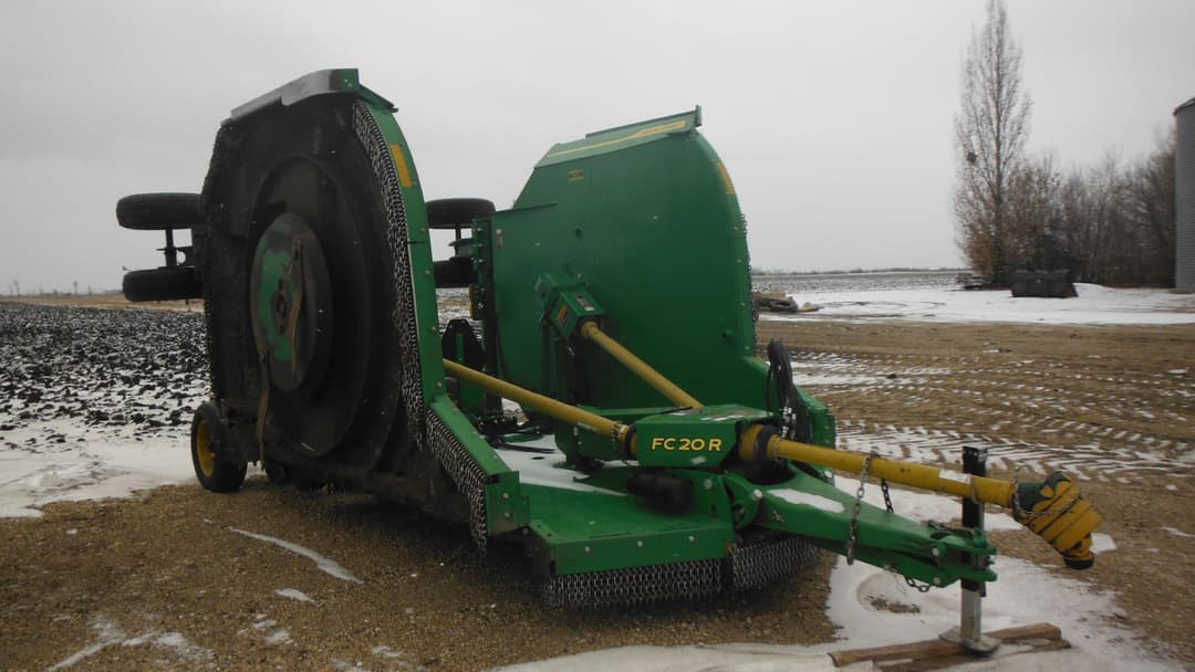 Image of John Deere FC20R Primary image