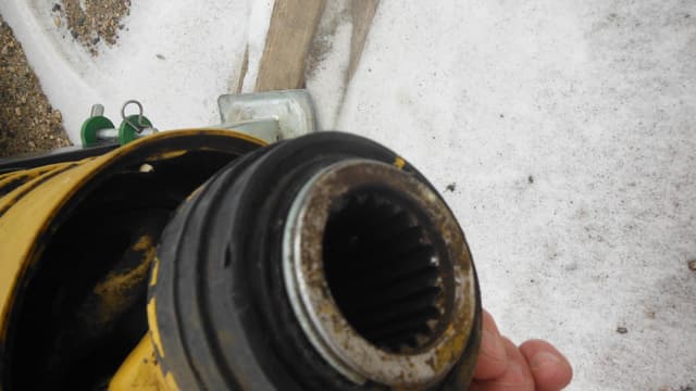 Image of John Deere FC20R equipment image 4