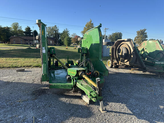 Image of John Deere FC20R Primary Image