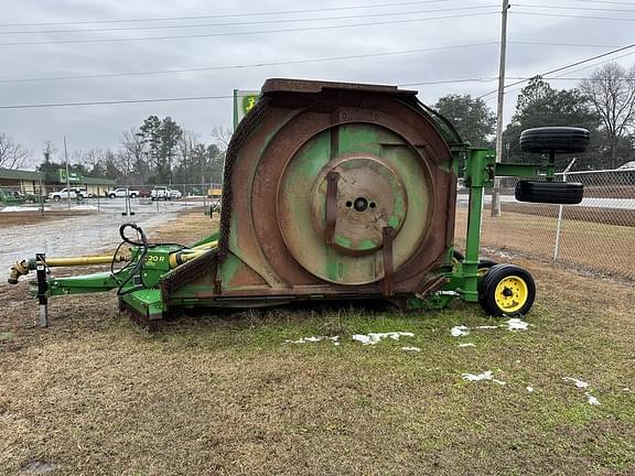 Image of John Deere FC20R equipment image 2