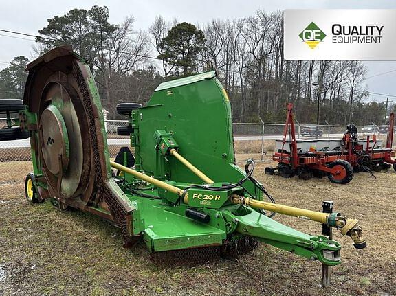 Image of John Deere FC20R Primary image