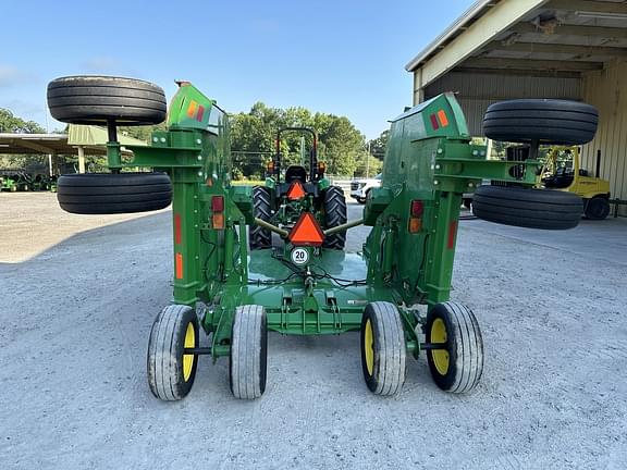 Image of John Deere FC20R equipment image 4