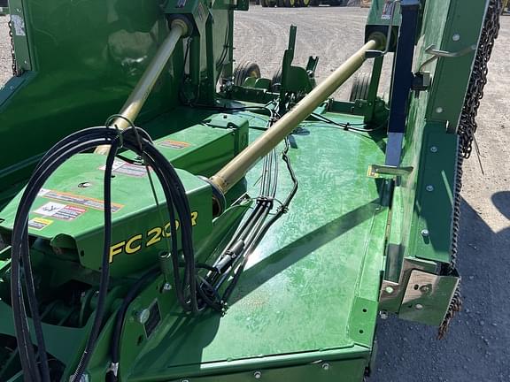 2022 John Deere FC20R Hay and Forage Mowers - Batwing for Sale ...