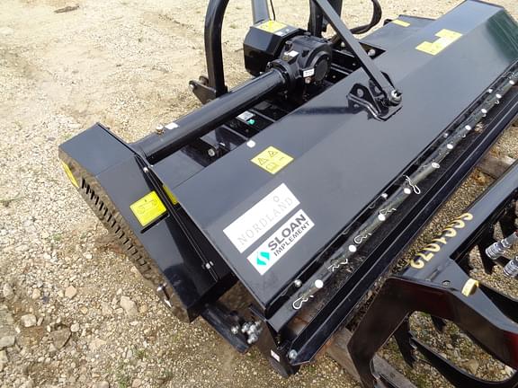 Image of Nordland FMH205 equipment image 3
