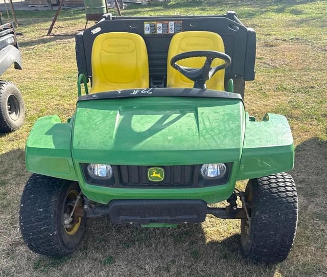 Image of John Deere Gator equipment image 1