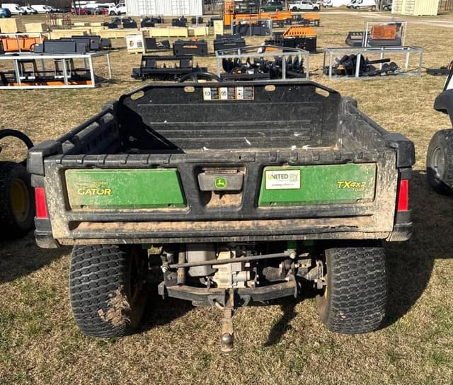 Image of John Deere Gator equipment image 4