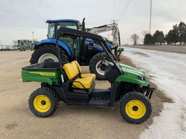 Image of John Deere XUV 560E equipment image 4