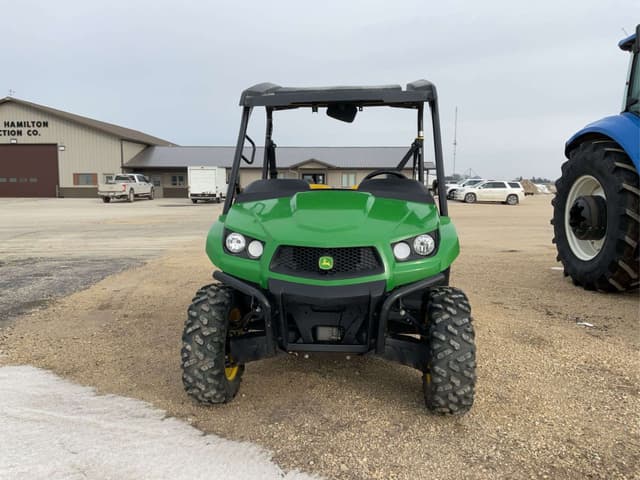 Image of John Deere XUV 560E equipment image 2