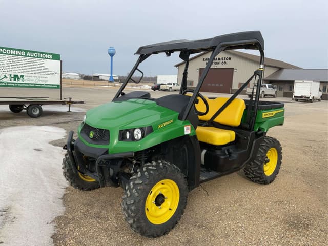 Image of John Deere XUV 560E equipment image 1