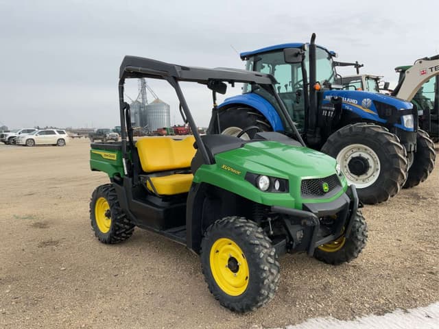 Image of John Deere XUV 560E equipment image 3