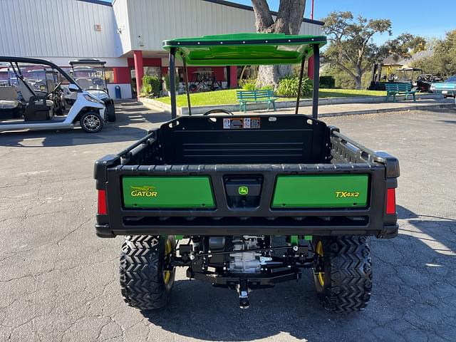 Image of John Deere Gator TX 4x2 equipment image 3