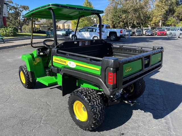 Image of John Deere Gator TX 4x2 equipment image 2