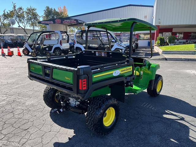 Image of John Deere Gator TX 4x2 equipment image 4