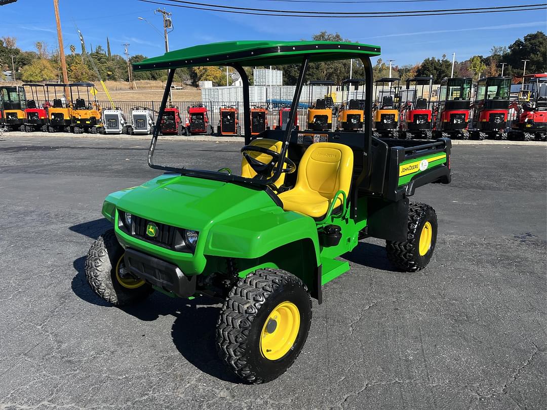 Image of John Deere Gator TX 4x2 Primary image