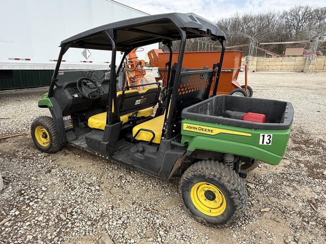 Image of John Deere Gator XUV 560E S4 equipment image 1
