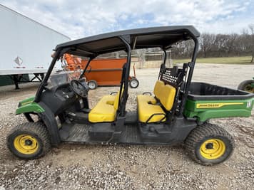 Main image John Deere Gator XUV 560E S4