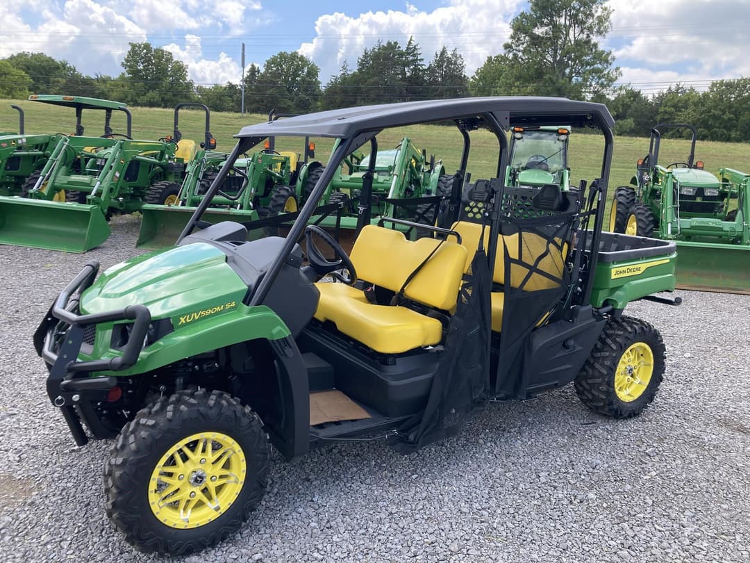 Image of John Deere XUV 590M S4 Primary image