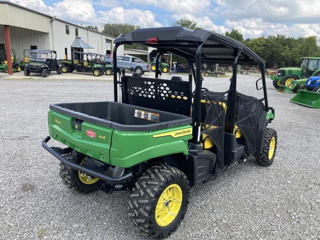 Image of John Deere XUV 590M S4 equipment image 4