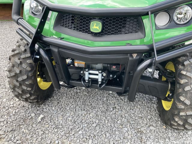 Image of John Deere XUV 590M S4 equipment image 2