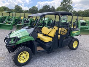 2022 John Deere XUV 590M S4 Image