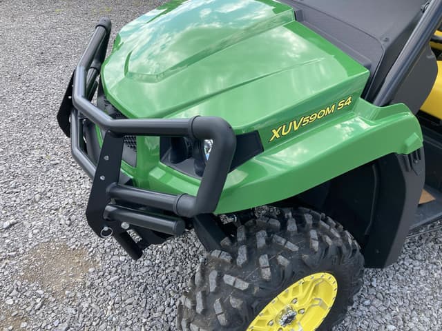 Image of John Deere XUV 590M S4 equipment image 1