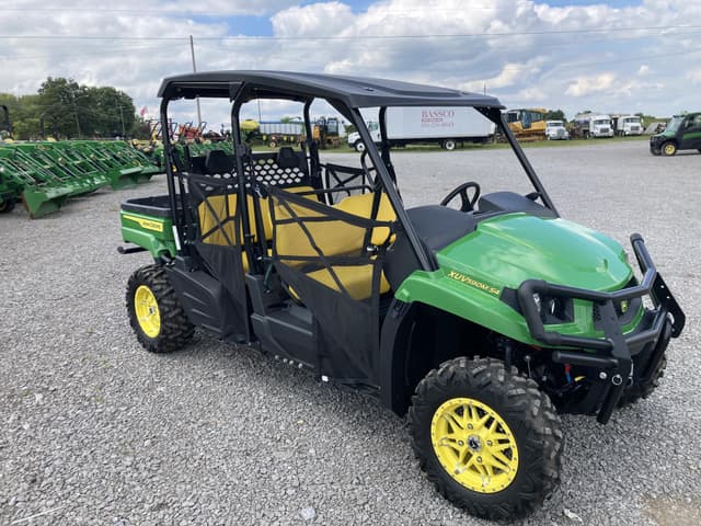 Image of John Deere XUV 590M S4 equipment image 3