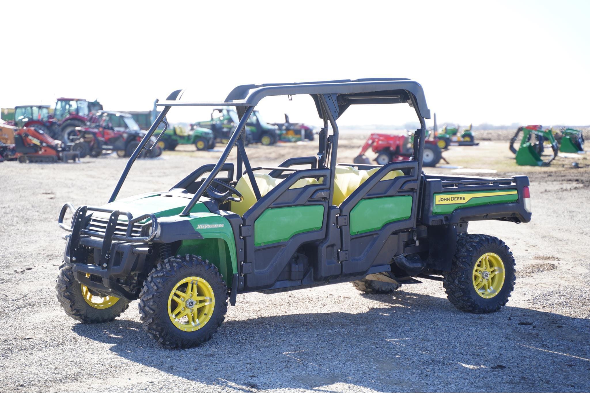 2022 John Deere XUV 825M S4 Equipment Image0