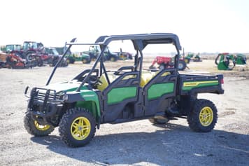 Main image John Deere XUV 825M S4