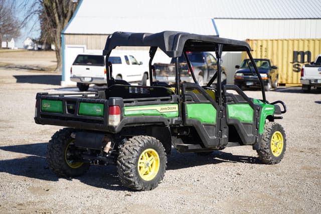 Image of John Deere XUV 825M S4 equipment image 4