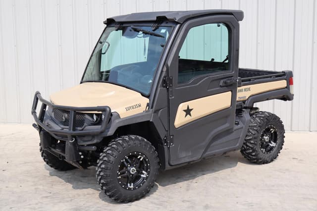 Image of John Deere XUV 835M equipment image 3