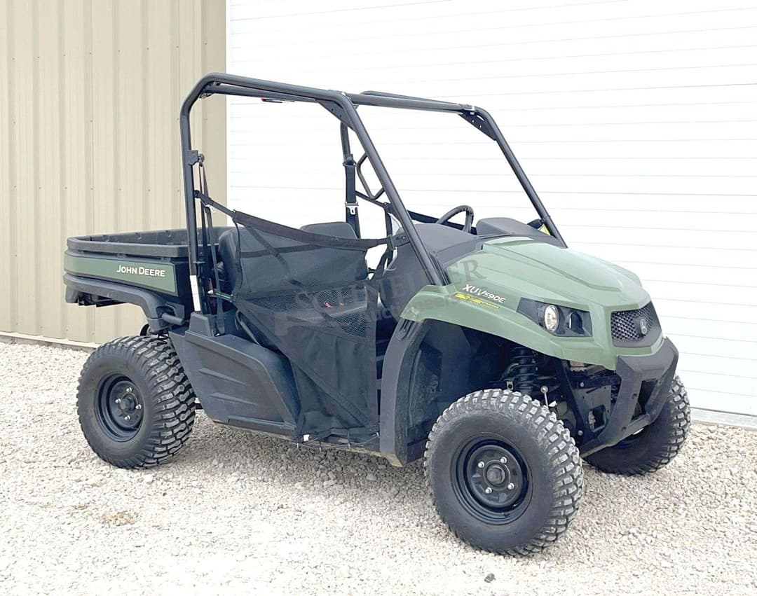 Image of John Deere XUV 590E Primary image