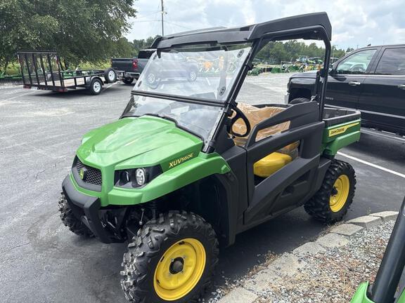 Image of John Deere XUV 560E Primary image