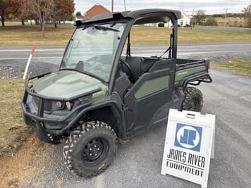 Main image John Deere XUV 835M
