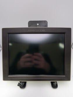 2022 John Deere Gen 4 Extended Monitor Equipment Image0