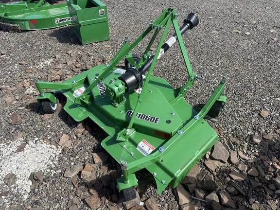2022 Frontier GM1060E Equipment Image0