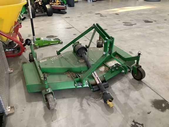 2022 Frontier GM1072E Equipment Image0