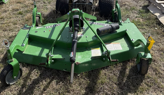 2022 Frontier GM2072R Equipment Image0