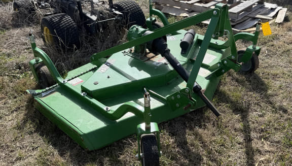 Image of Frontier GM2072R equipment image 2