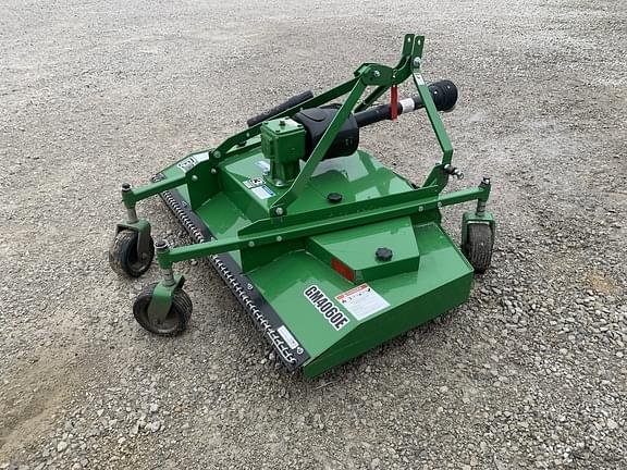 2022 Frontier GM4060E Equipment Image0