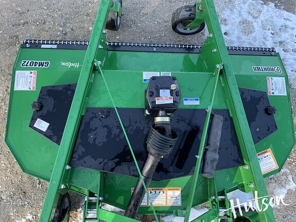 Image of Frontier GM4072 equipment image 1